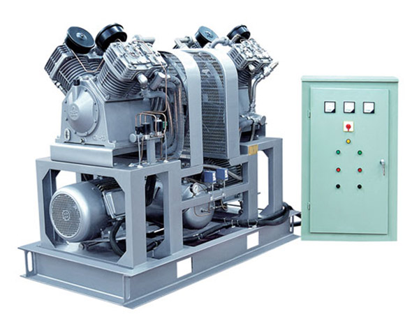 KB组合型工业用活塞式空气压缩机
